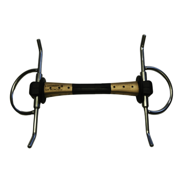 Poponcini Harmony Full Cheek with Copper Inserts