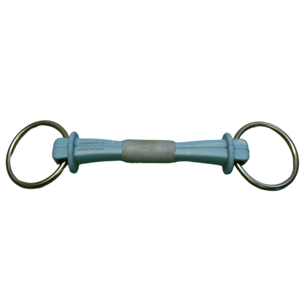 Poponcini Harmony Loose Ring with Central