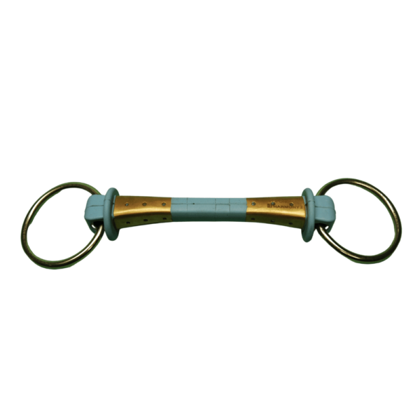 Poponcini Harmony Loose Ring with Copper Inserts
