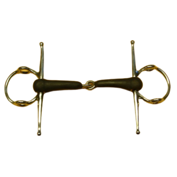 Rubber Jointed Nelson Gag