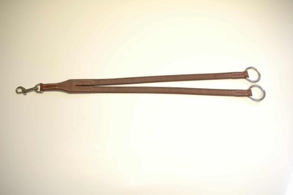 Running Martingale Attachment