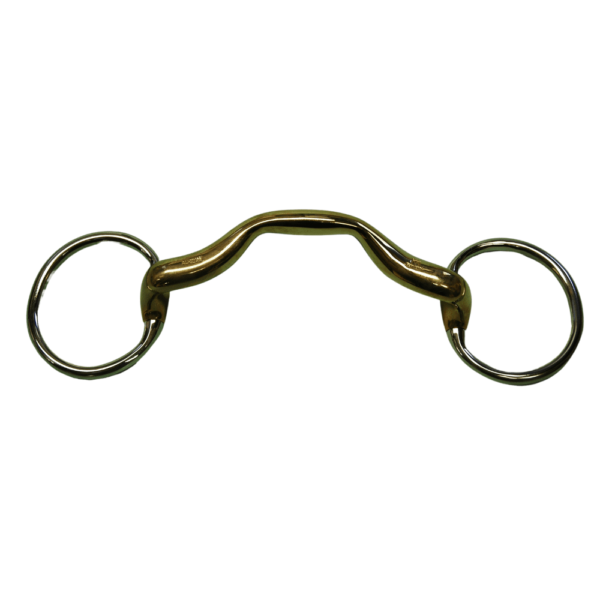 Herm Sprenger® KK Training Eggbutt