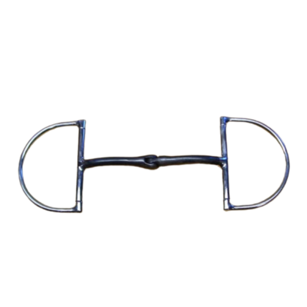 Smooth Hinge D Ring