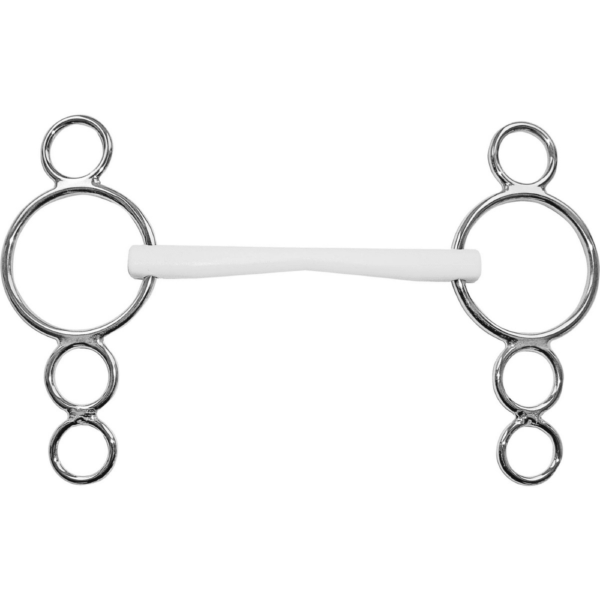 Herm Sprenger® DUO 4 Ring Bit