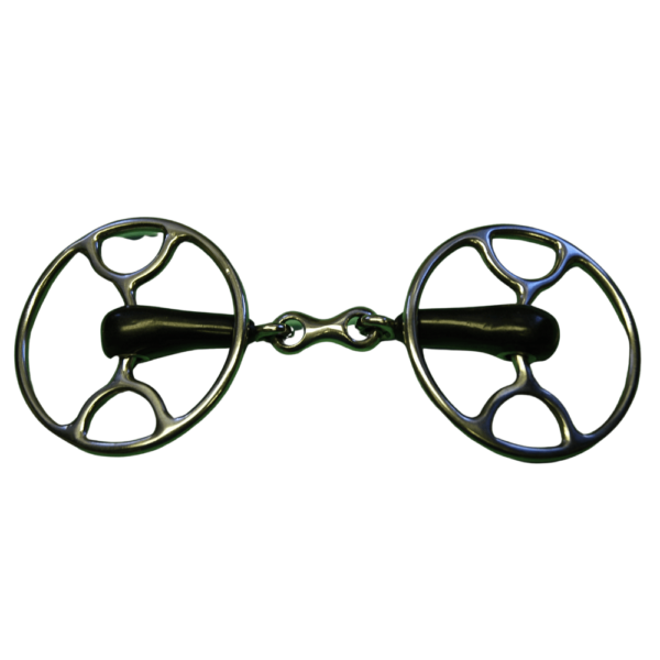 Swivel Vulcanite French Mouth
