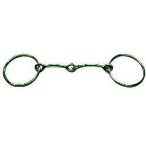 Tear Drop Loose Ring Snaffle