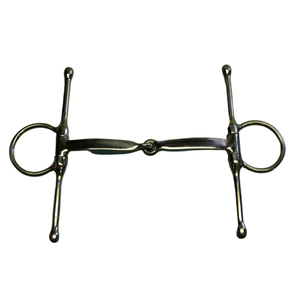 Full Cheek Triangle Snaffle Bit