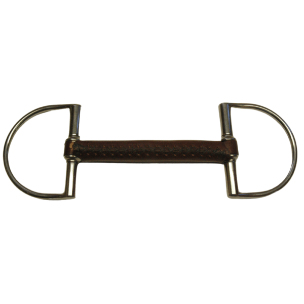 Trust Leather Covered D Ring