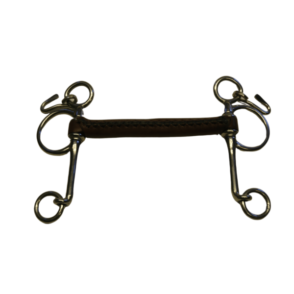 Trust Leather Covered Flexible Pelham