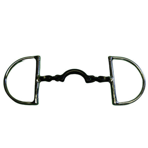 D Ring Cutoff with 3/4 Deep Port
