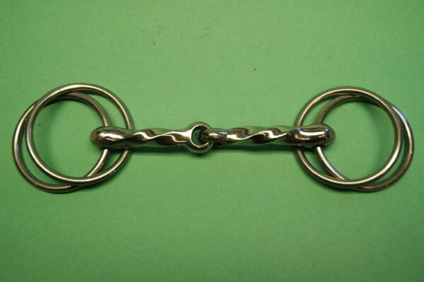 Wilson Twisted Snaffle