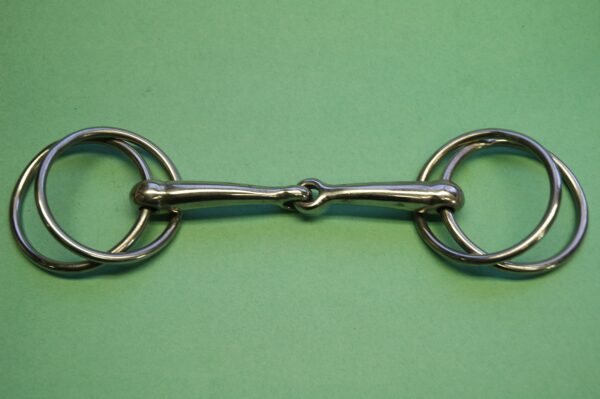 Wilson Snaffle Loose Ring