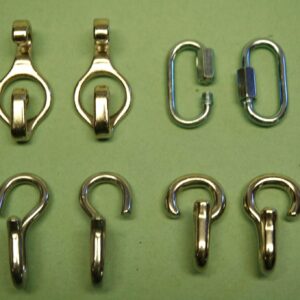 Curb Hooks