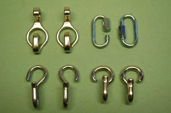 Curb Hooks