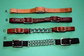 Curb Straps