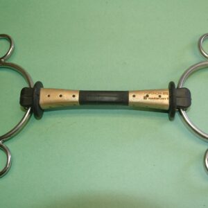 Poponcini 3 Ring Bit with Copper Inserts