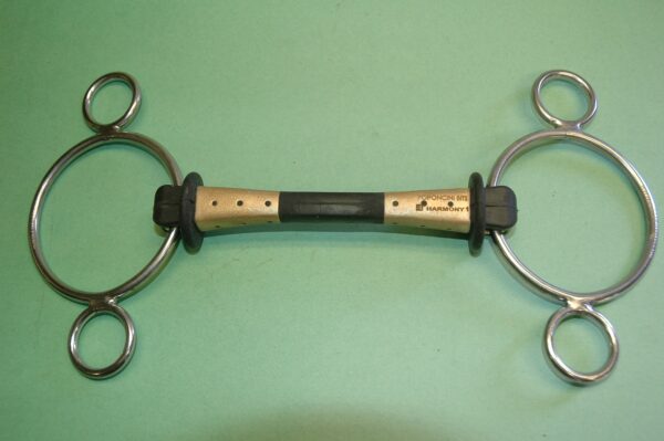Poponcini 3 Ring Bit with Copper Inserts