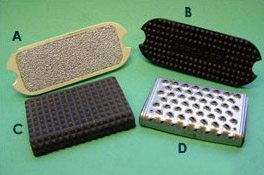 Stirrup Pads